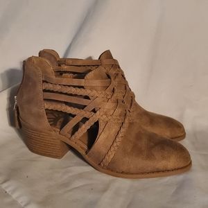 Brand New Fergalicious Booties